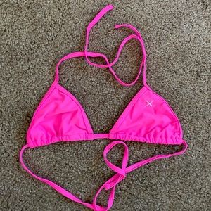 Boutine LA swim top